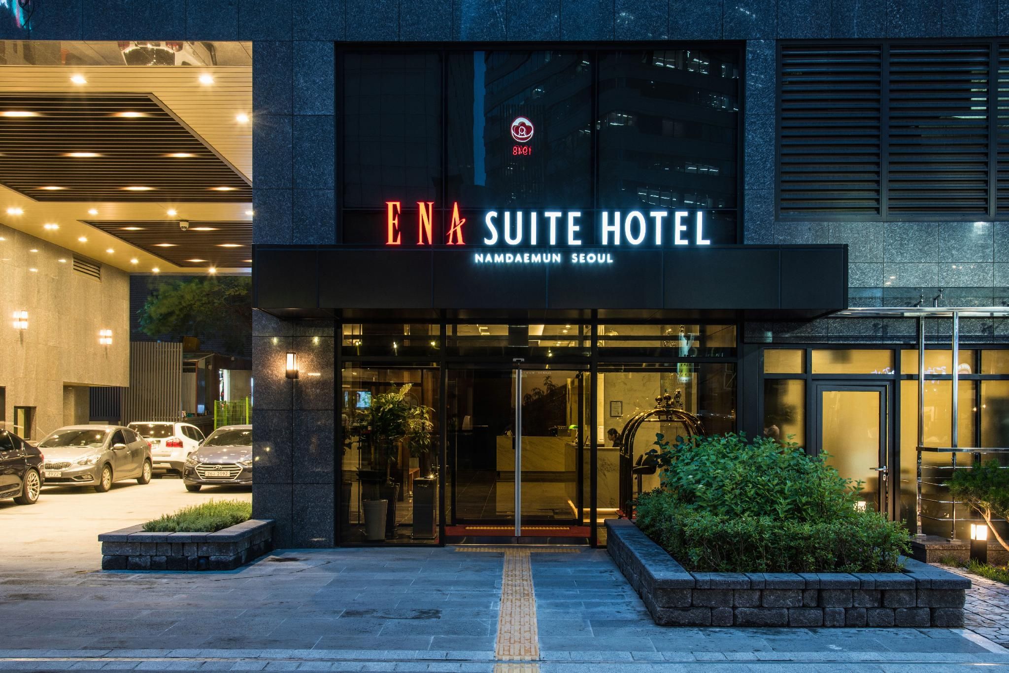 ENA Suite Hotel Namdaemun
