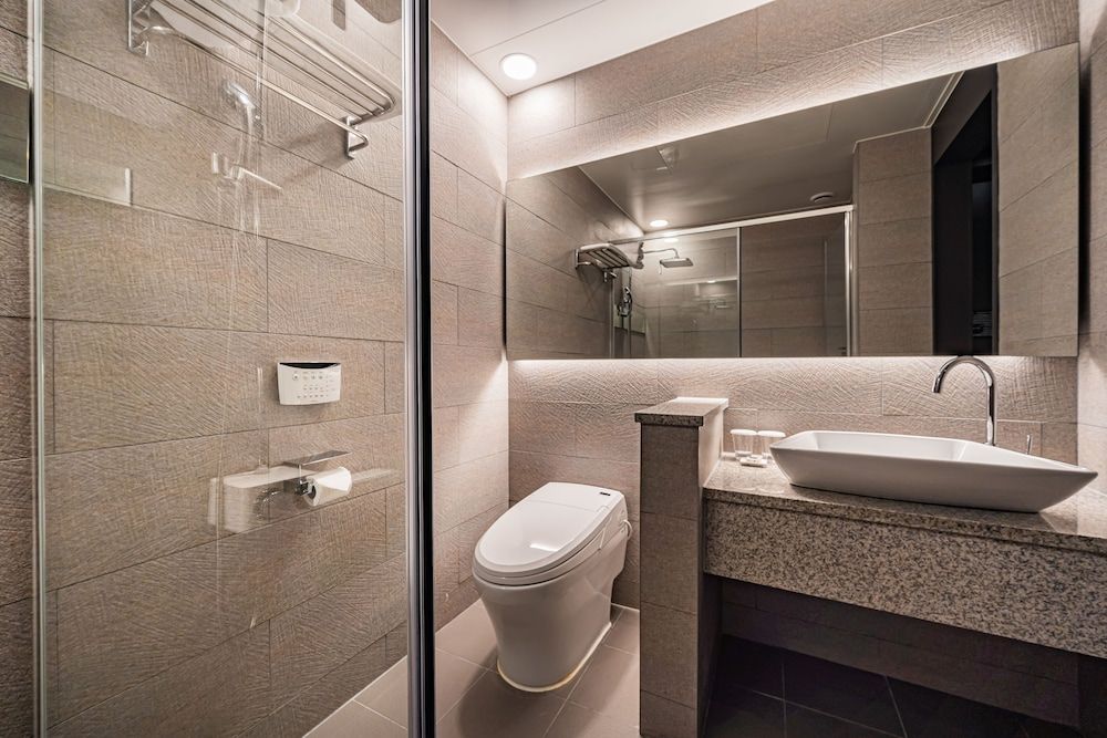 The HongC Hotel Gangneung Standard Single Room, 1 Double Bed, Non Smoking (No View) 3