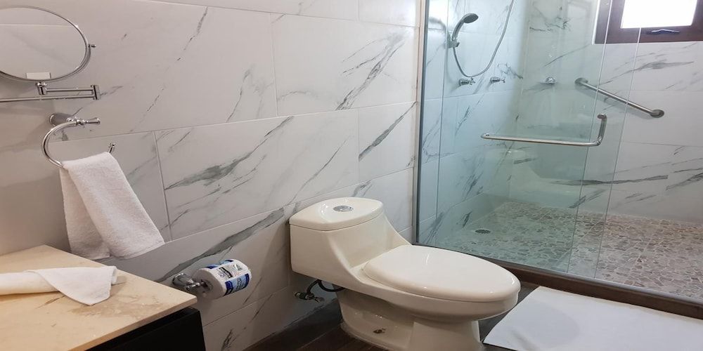 Mansion Azul Cholula Double Room, 1 Queen Bed 3