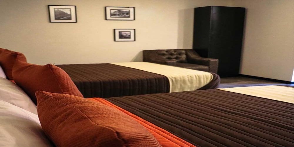 Mansion Azul Cholula Quadruple Room 3