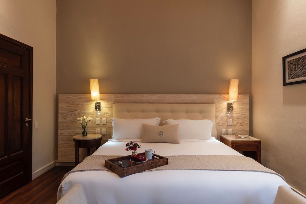 Hacienda Peña Pobre Standard Room, 1 King Bed 2