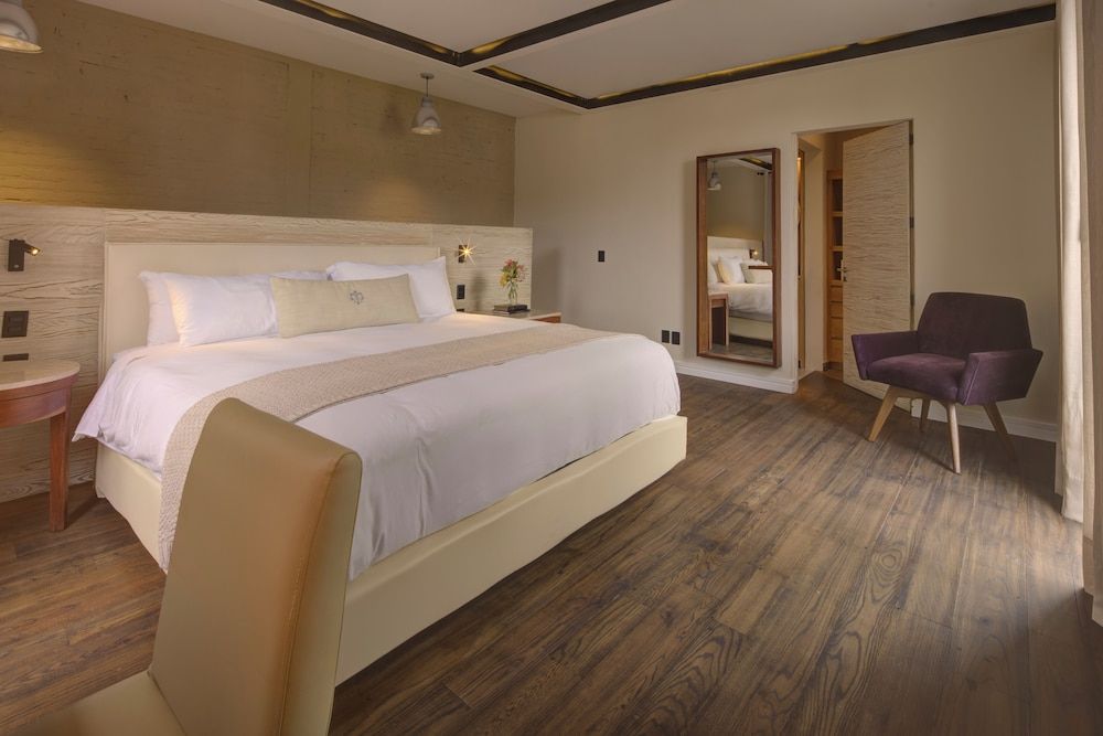 Hacienda Peña Pobre Standard Room, 1 King Bed 4