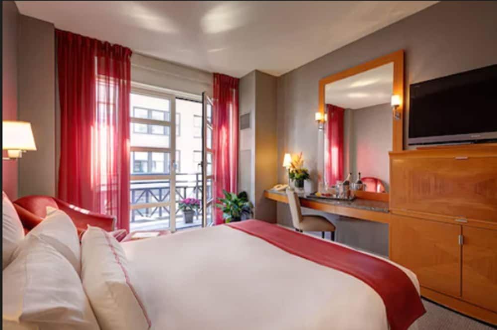 Hotel Giraffe by Library Hotel Collection Standard Room, 1 Queen Bed 4