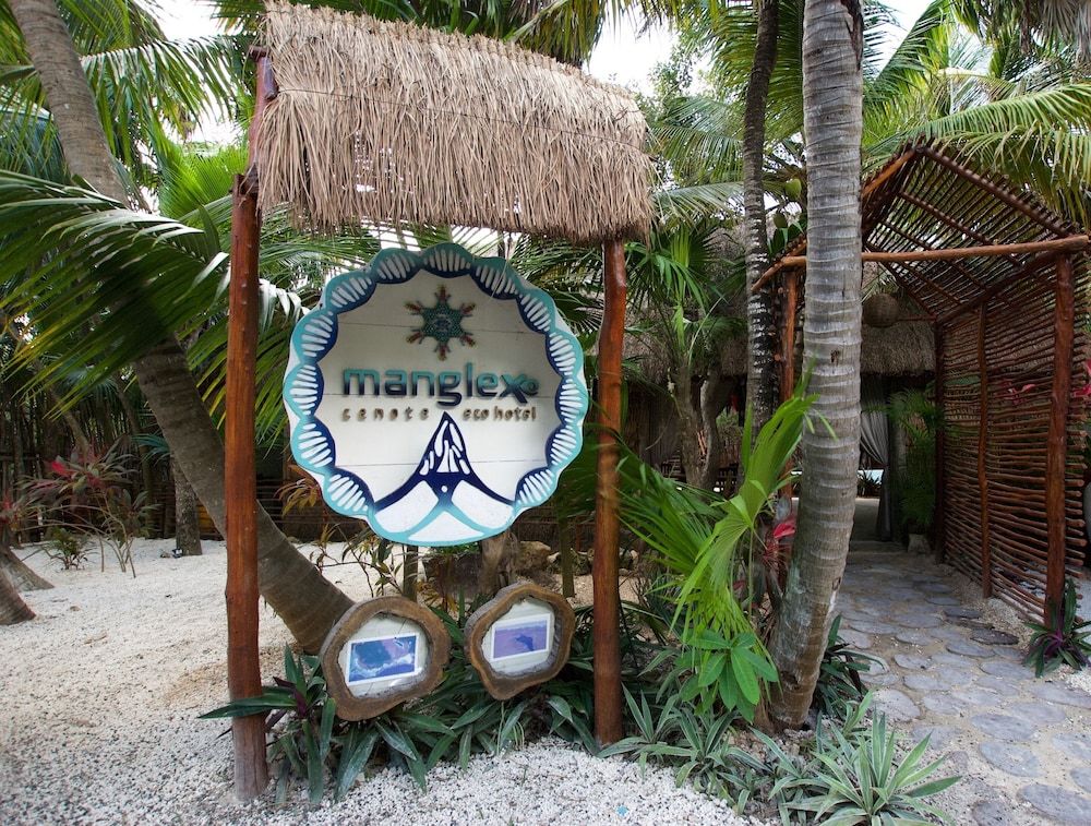 MangleX Eco Hotel Tulum