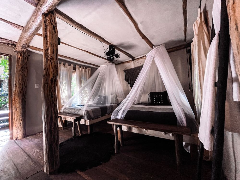 MangleX Eco Hotel Tulum