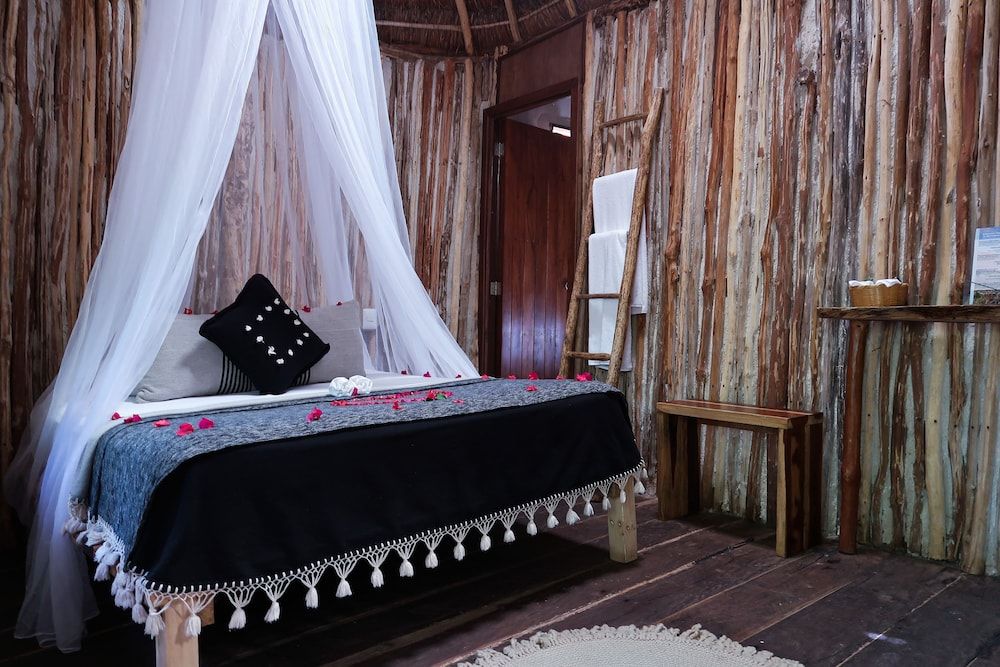 MangleX Eco Hotel Tulum
