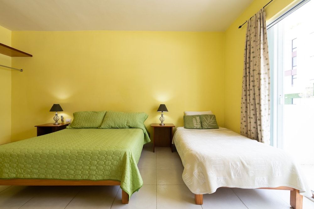 Family Condo, 2 Bedrooms, Balcony
