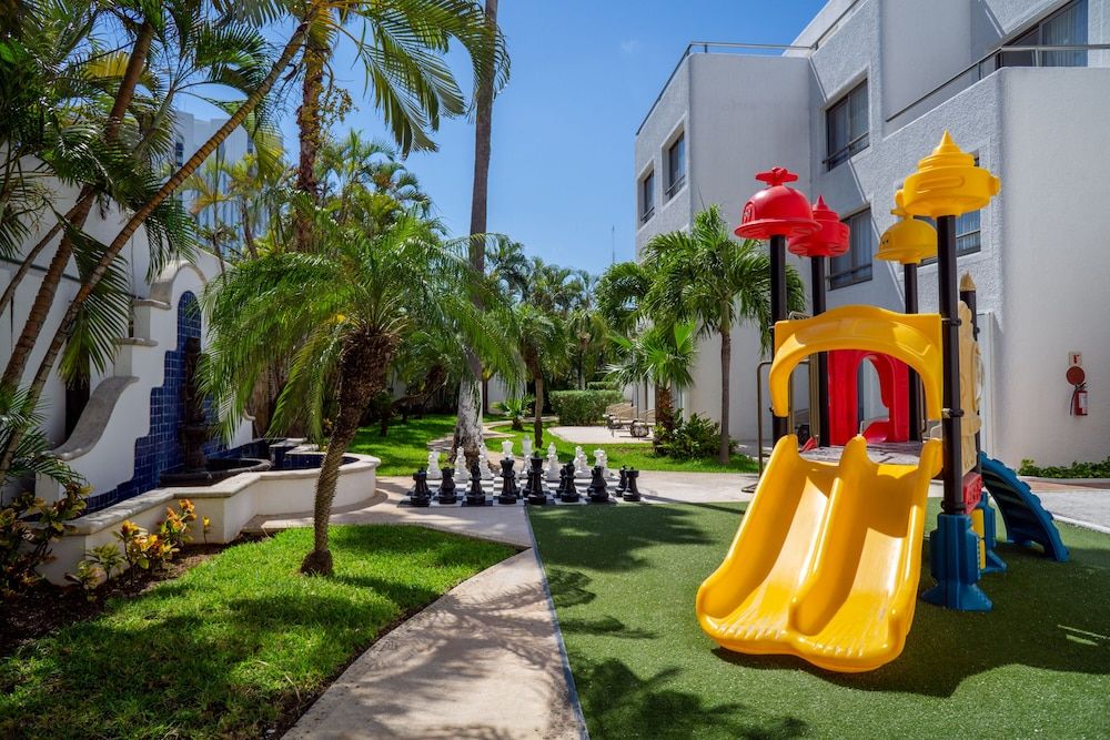 Children's Play Area