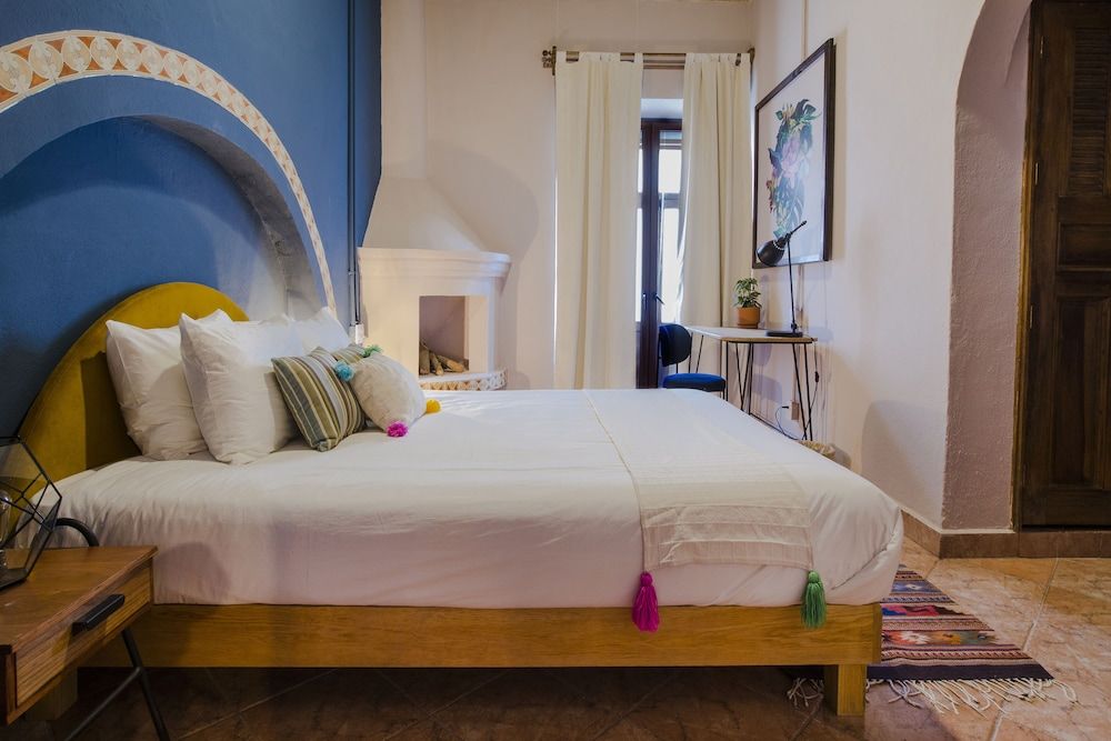 Premium Room (Queen), Balcony