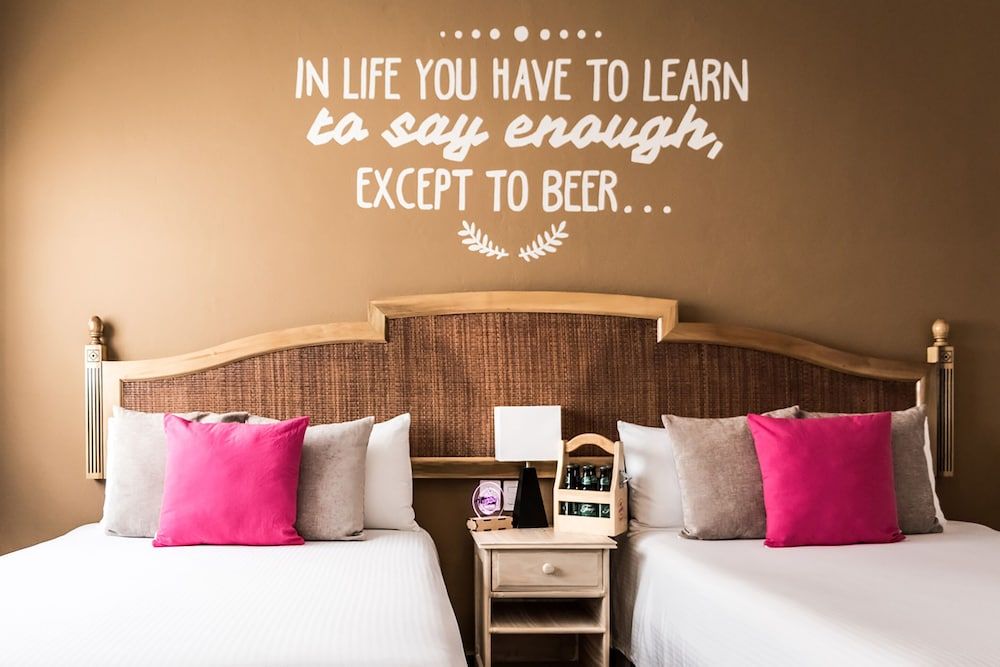 Santuario Playa Master Suite 2 Double Beds 4