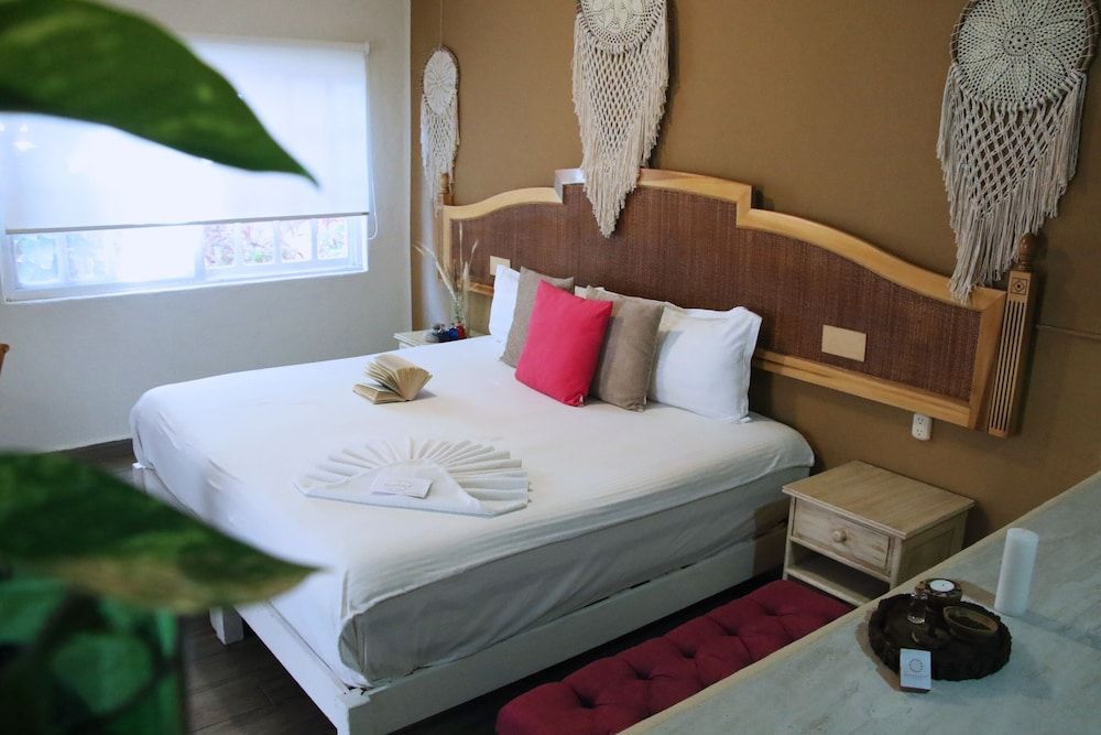 Santuario Playa Master Suite 2 Double Beds 2