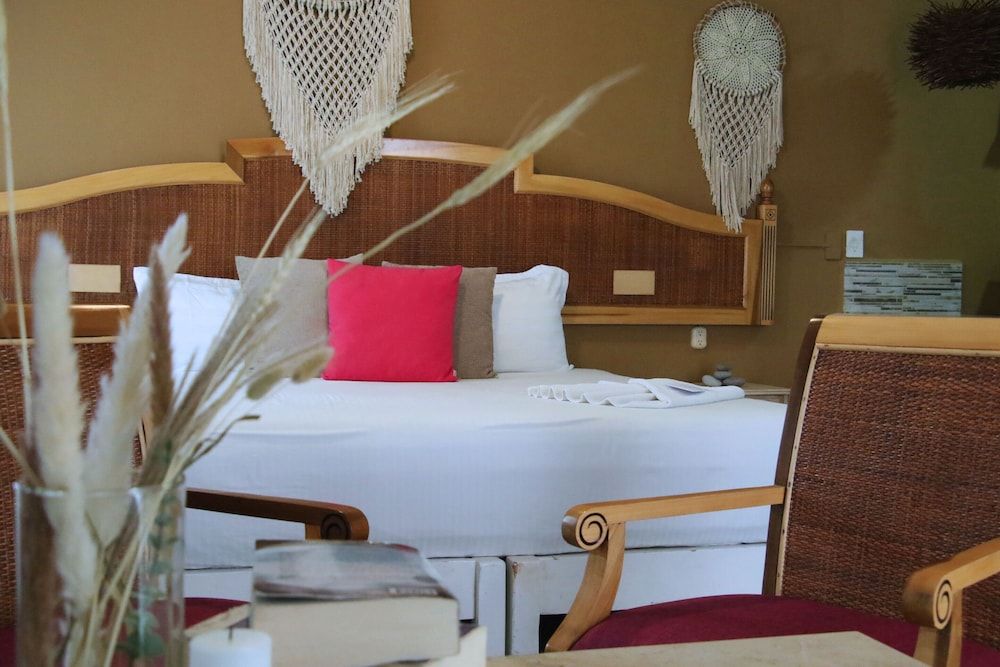 Santuario Playa Master Suite 2 Double Beds 5