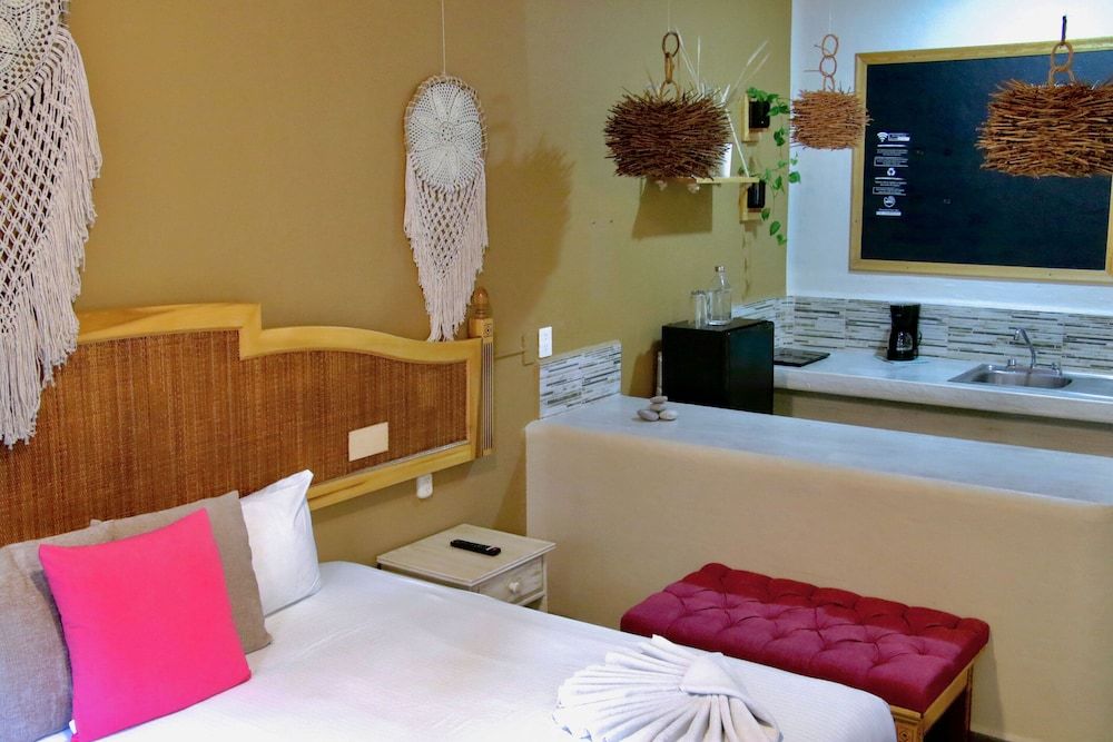 Santuario Playa Master Suite 2 Double Beds 7