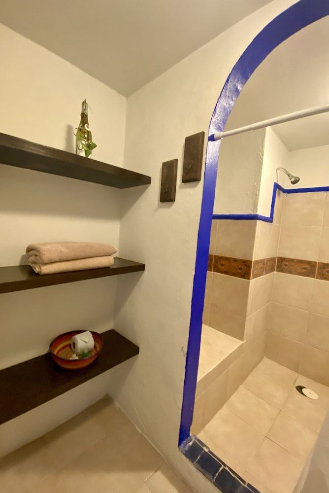 Casa Caribe Cancun Superior Apartment, 1 King Bed, Kitchen 23