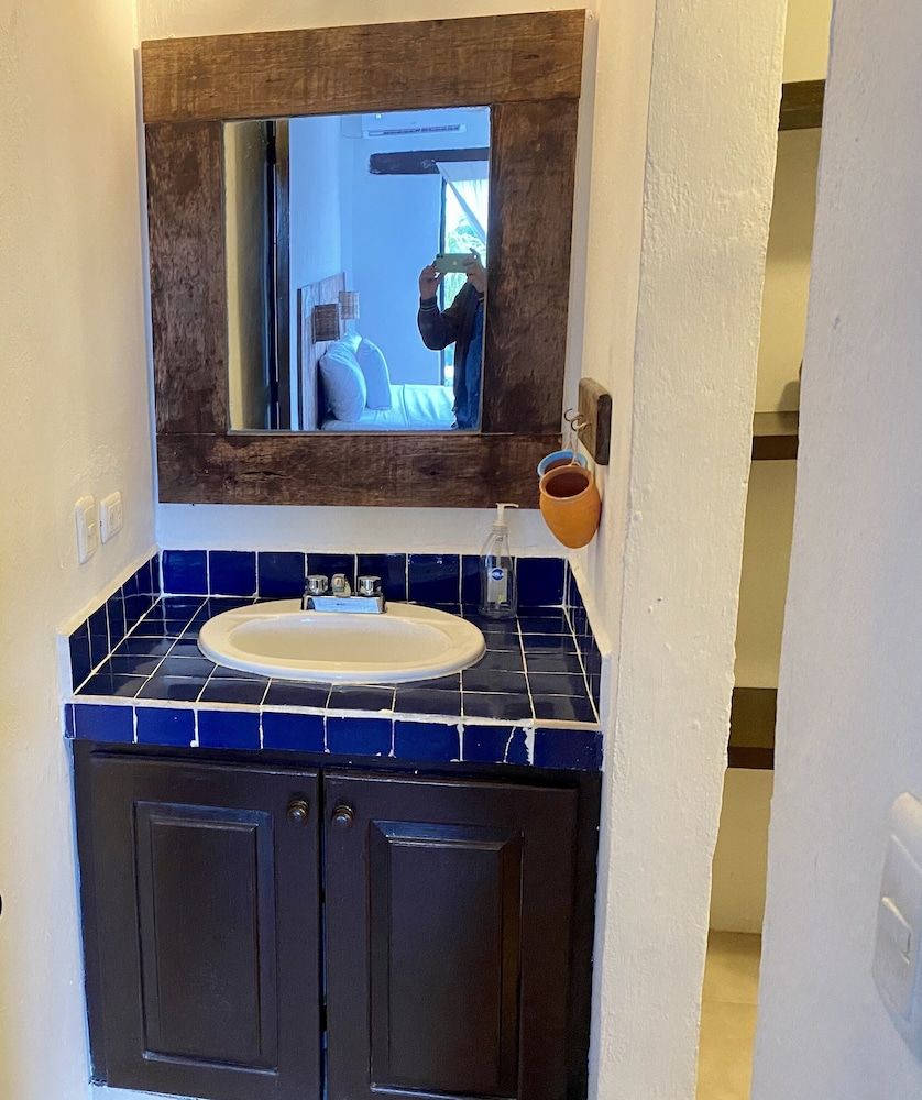 Casa Caribe Cancun Superior Apartment, 1 King Bed, Kitchen 20