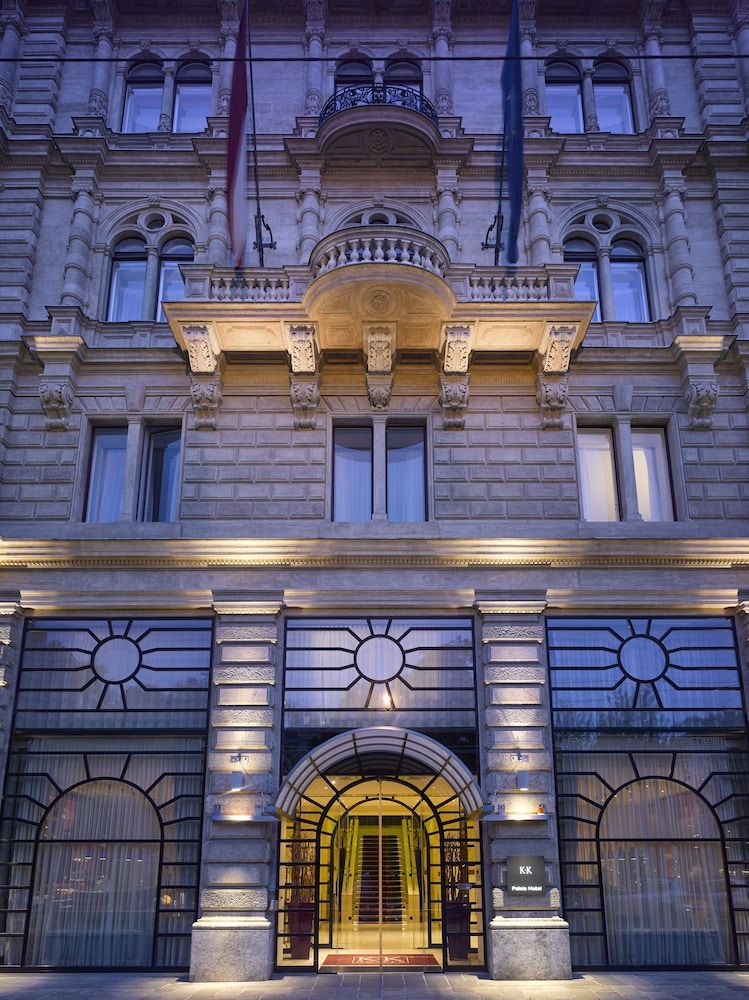 undefined K+K Palais Hotel 4