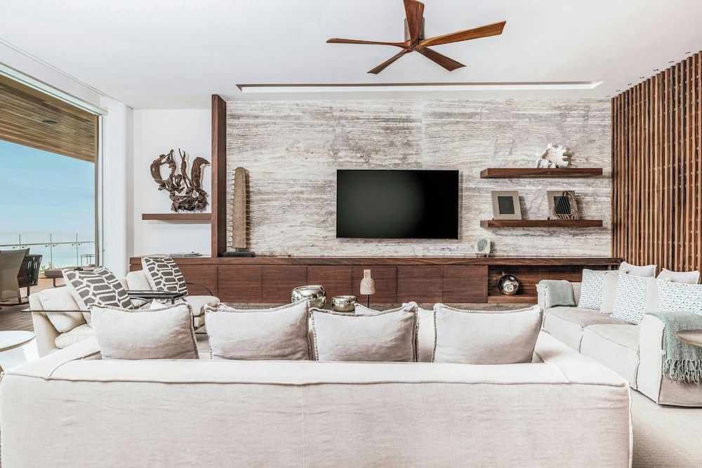 Beachfront Residence