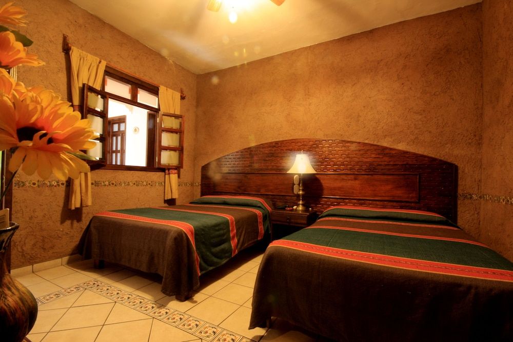Family Double Room