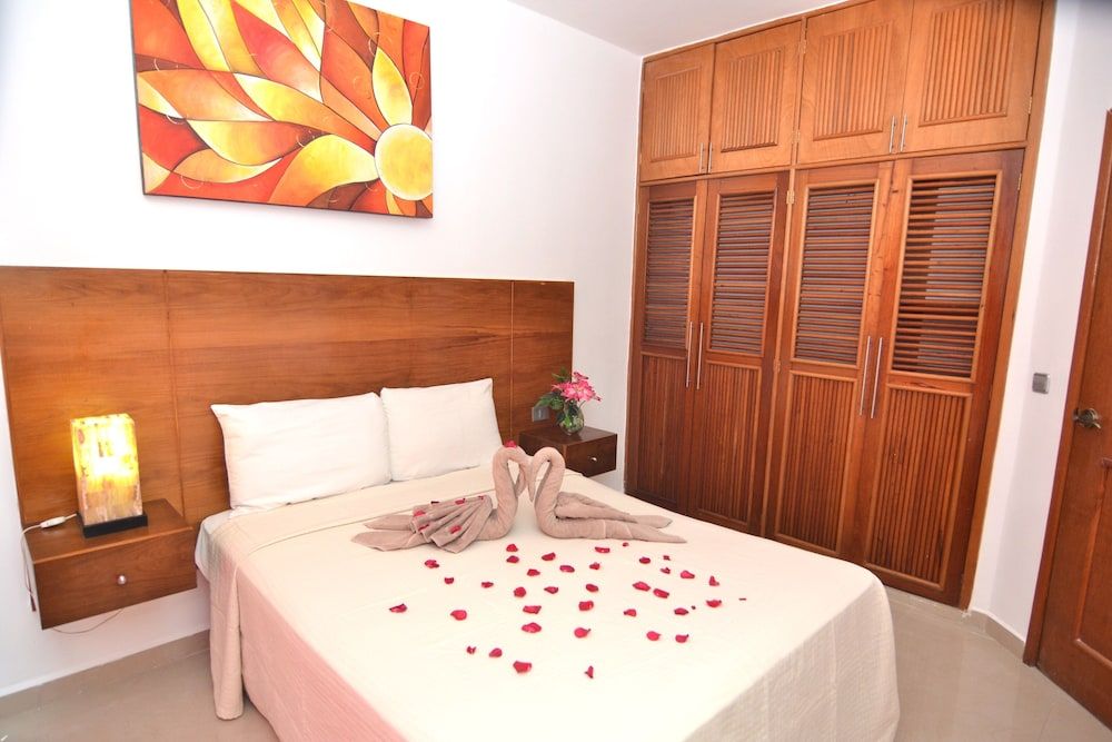 Deluxe Apartment, 2 Bedrooms, City View