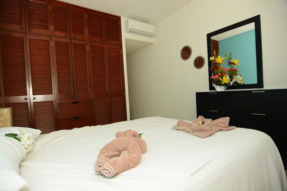 Superior Apartment, 2 Bedrooms, City View