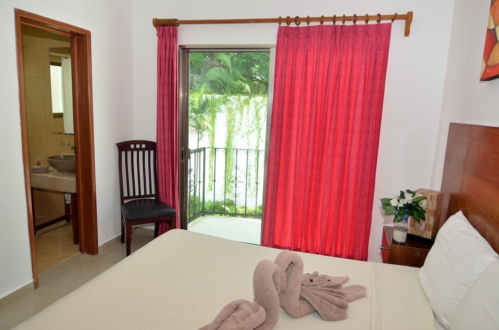 Deluxe Apartment, 2 Bedrooms, City View