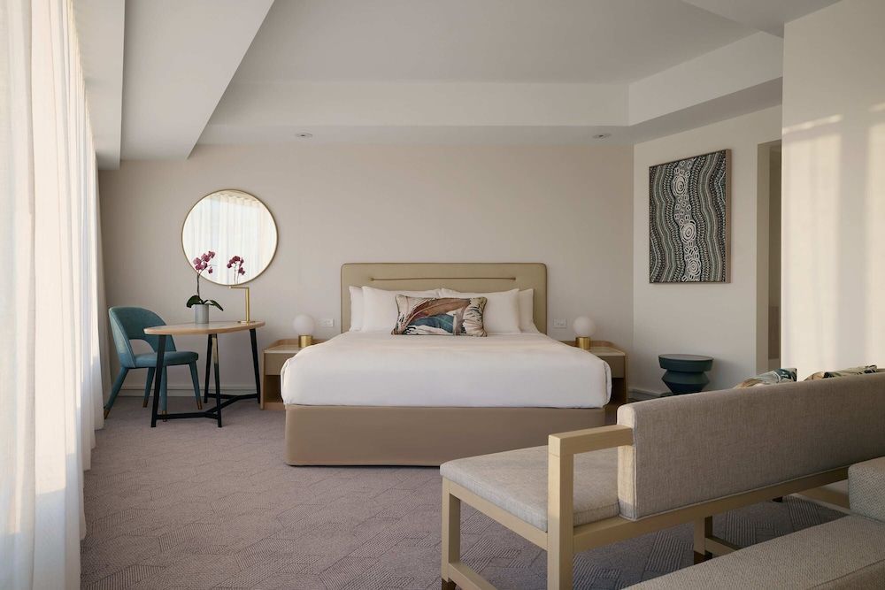 RACV Royal Pines Resort Gold Coast Superior Spa Suite