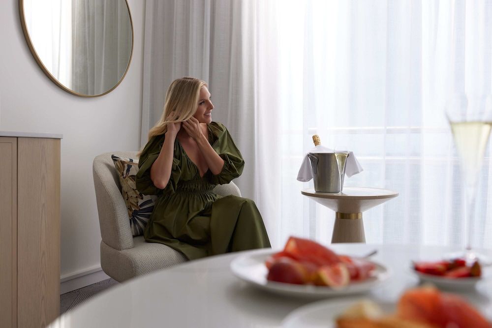 RACV Royal Pines Resort Gold Coast Superior Spa Suite 6