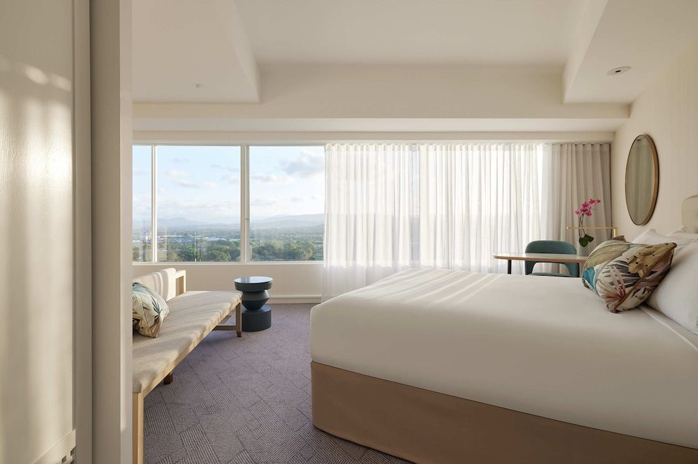 RACV Royal Pines Resort Gold Coast Superior Spa Suite 2