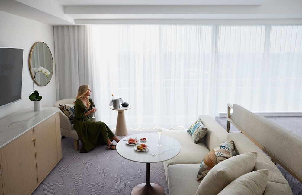 RACV Royal Pines Resort Gold Coast Superior Spa Suite 5