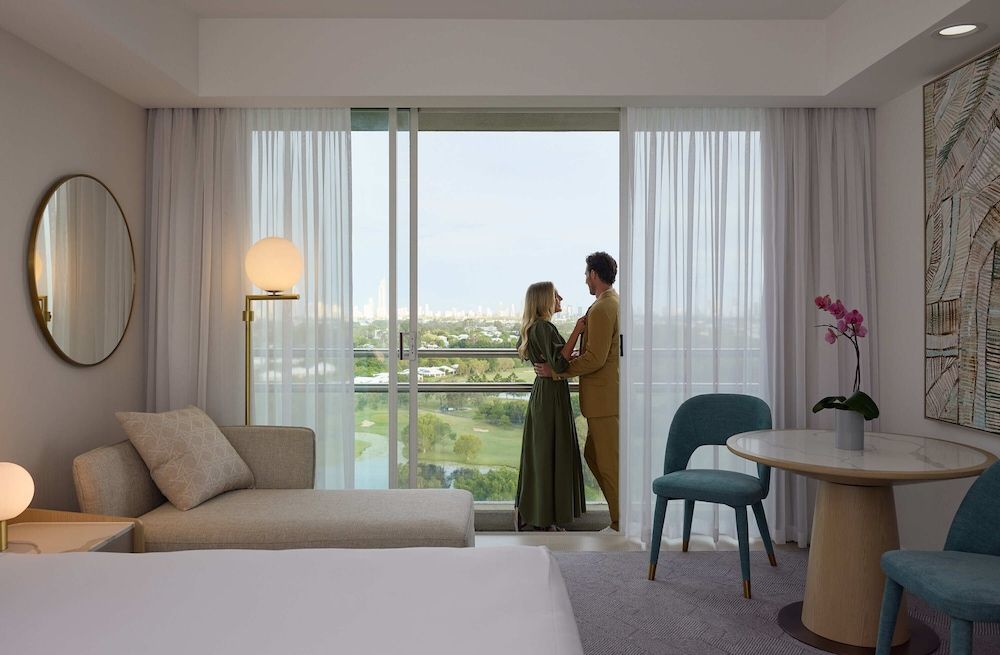 RACV Royal Pines Resort Gold Coast Executive King Room 2