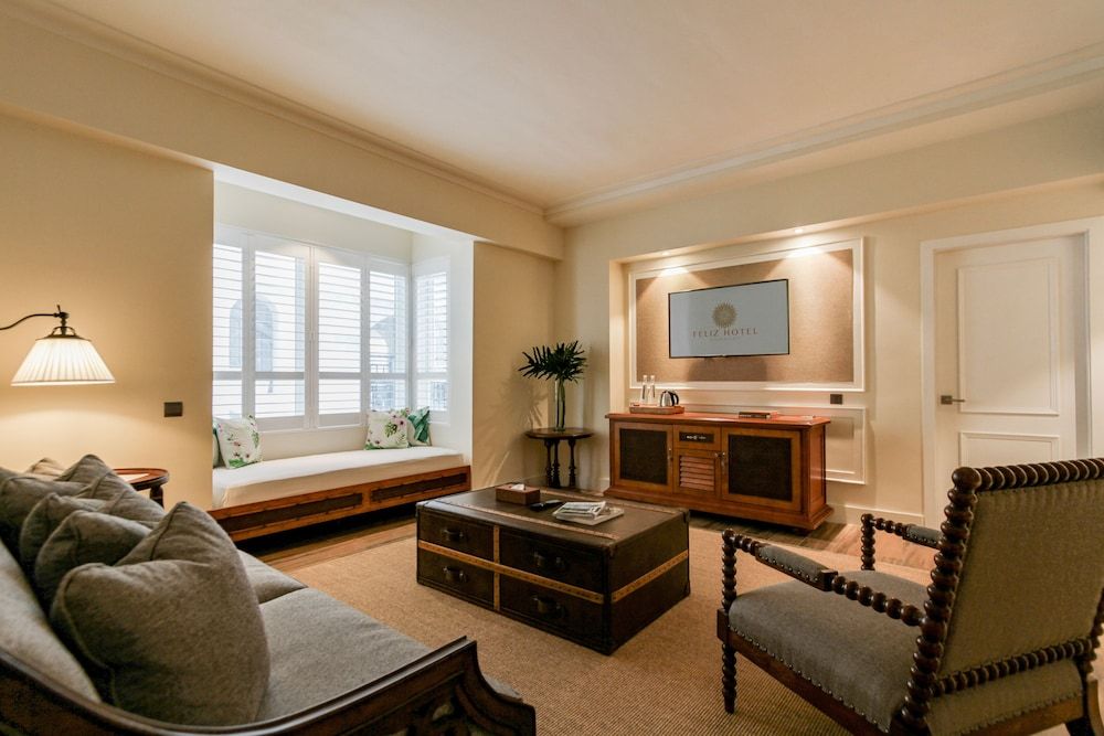 Feliz Hotel Boracay Managed by Enderun Hotels Feliz Suite 5