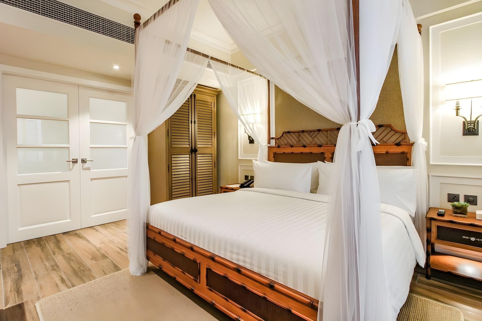 Suite with Balcony