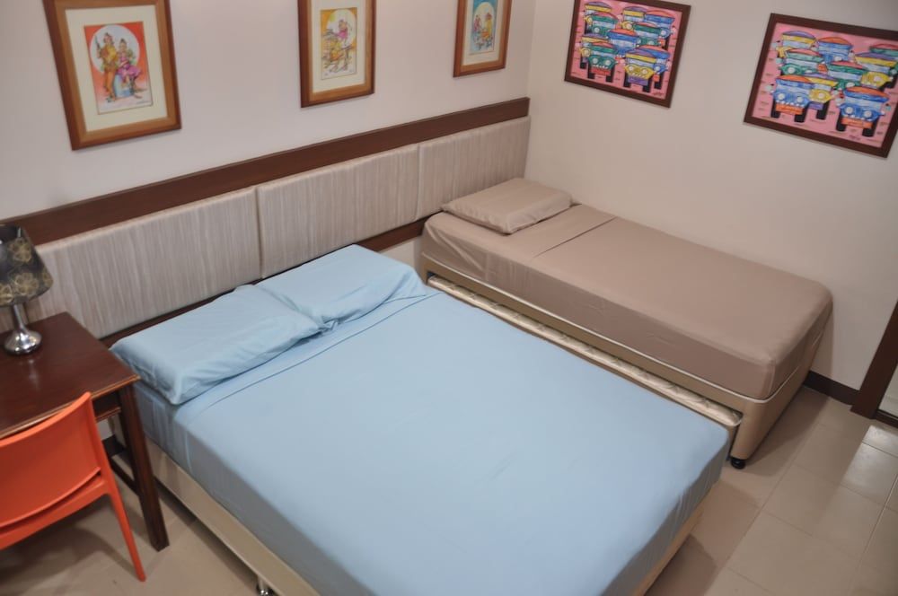 Casa Verde Hotel & Events Center Family Room 2