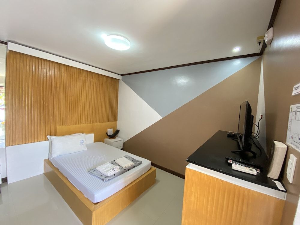 Pacific Waves Inn Standard Room, 1 Double Bed 4