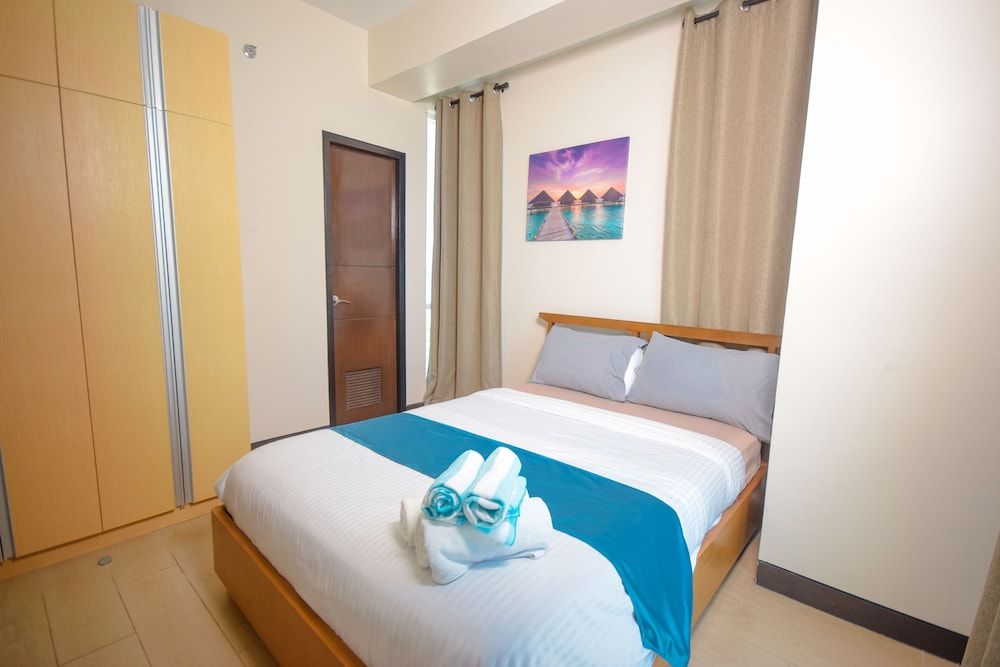 Executive Condo, 1 Double Bed, Non Smoking, Ocean View