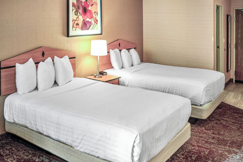 Standard Room, 2 Queen Beds, Non Smoking