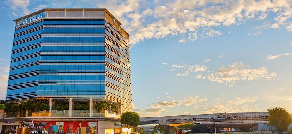 undefined Savoy Hotel Manila near Airport NAIA Terminal 3 MNL 2