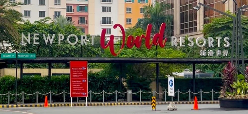 undefined Savoy Hotel Manila near Airport NAIA Terminal 3 MNL 6