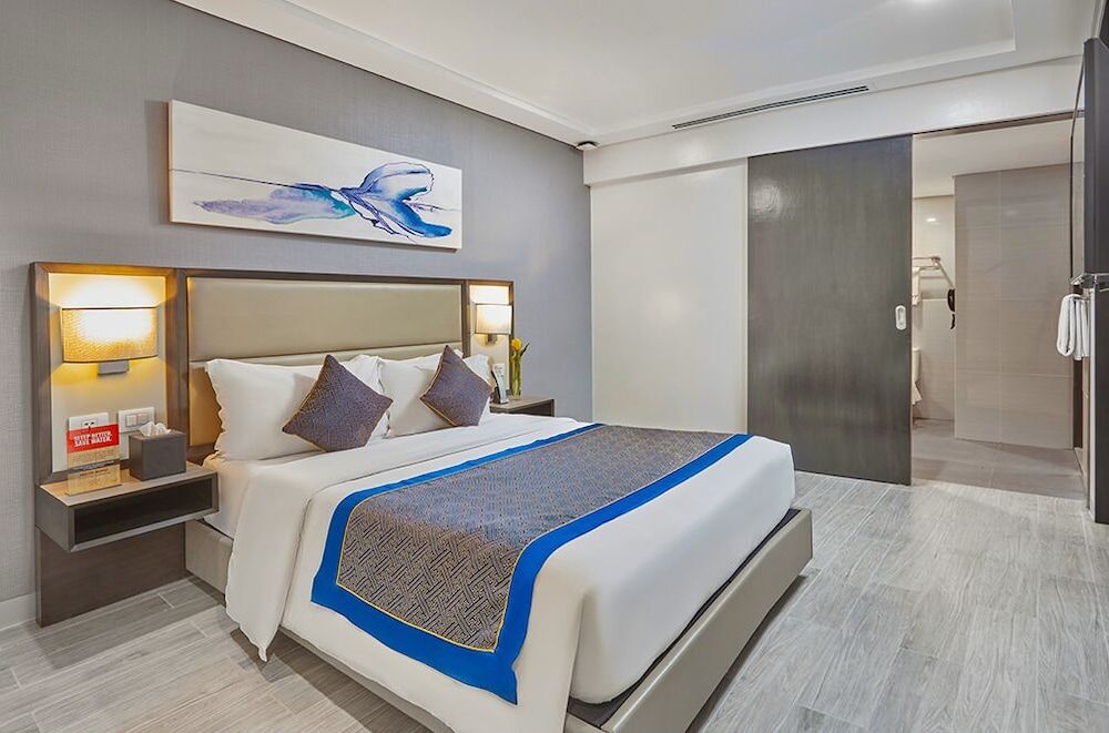 undefined Savoy Hotel Manila near Airport NAIA Terminal 3 MNL 7