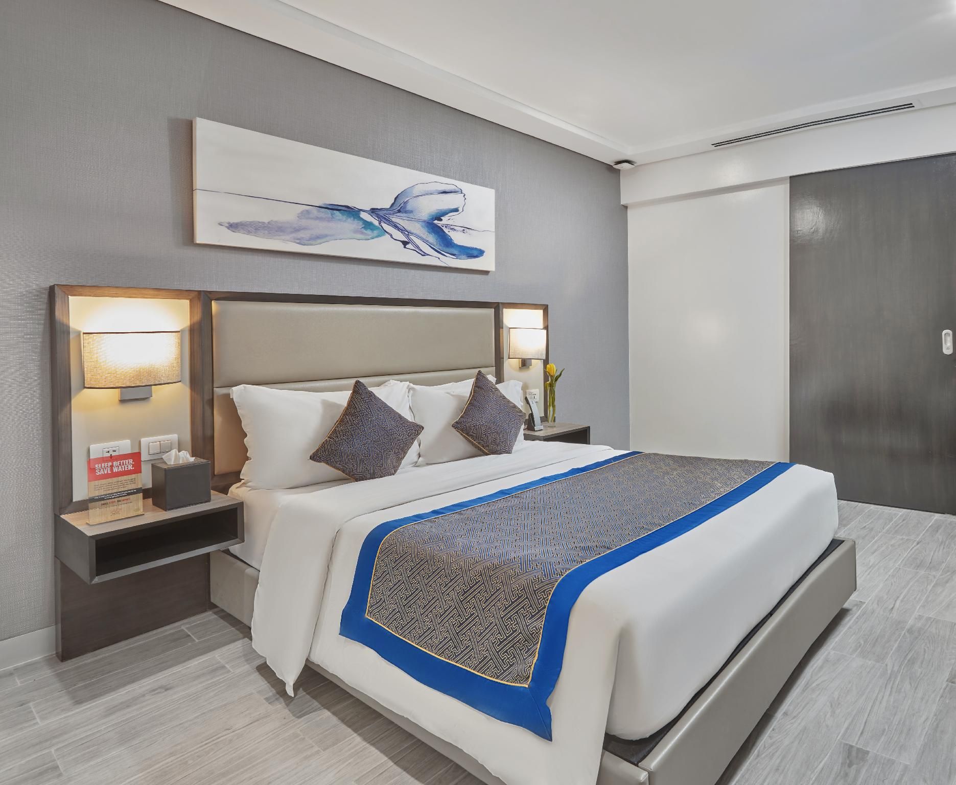 undefined Savoy Hotel Manila near Airport NAIA Terminal 3 MNL 8