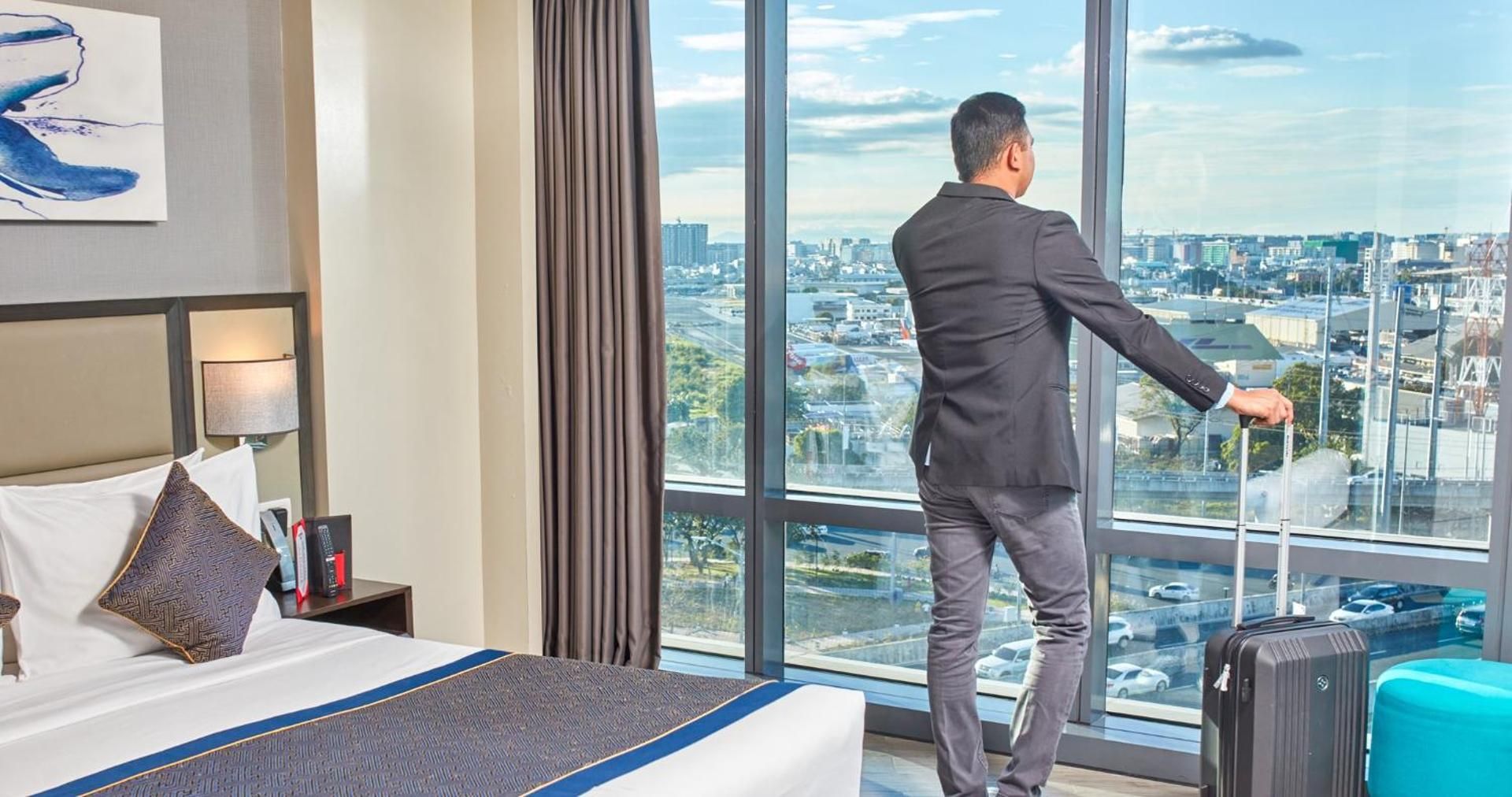 Business to Bliss - Room Only with One-way Airport Transfer