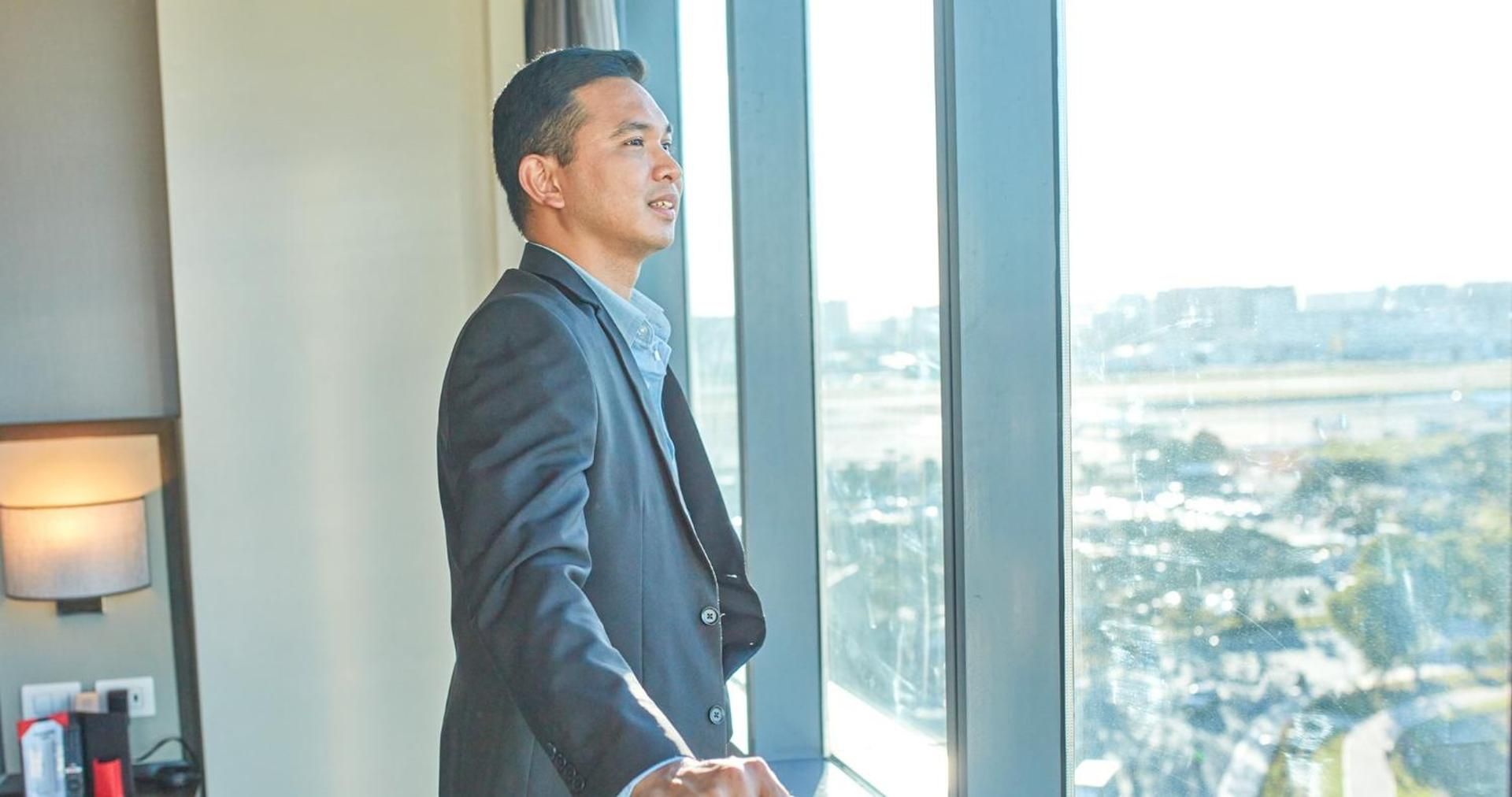 Business to Bliss - Room Only with One-way Airport Transfer