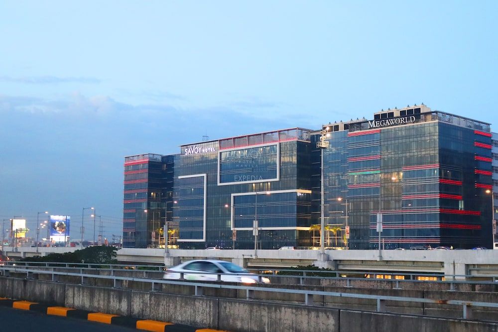 undefined Savoy Hotel Manila near Airport NAIA Terminal 3 MNL 4