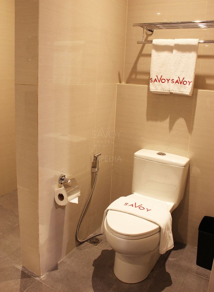 undefined Savoy Hotel Manila near Airport NAIA Terminal 3 MNL 9