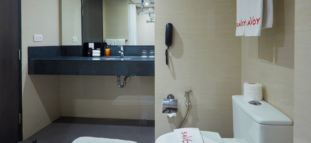 undefined Savoy Hotel Manila near Airport NAIA Terminal 3 MNL 10