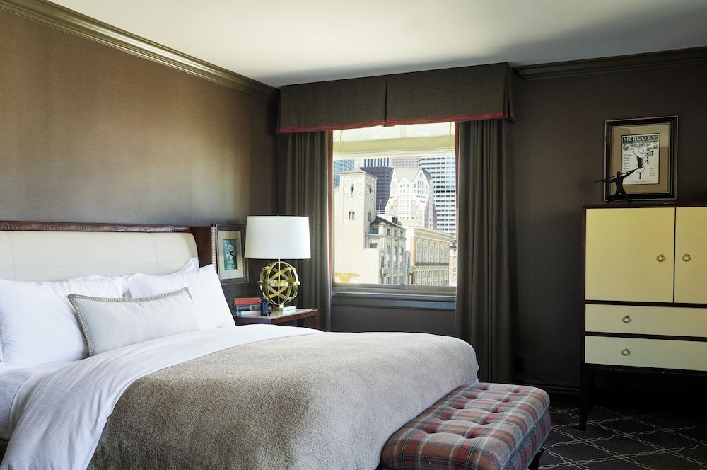 Los Angeles Athletic Club Deluxe Room, 1 Queen Bed, City View (Deluxe Queen) 5