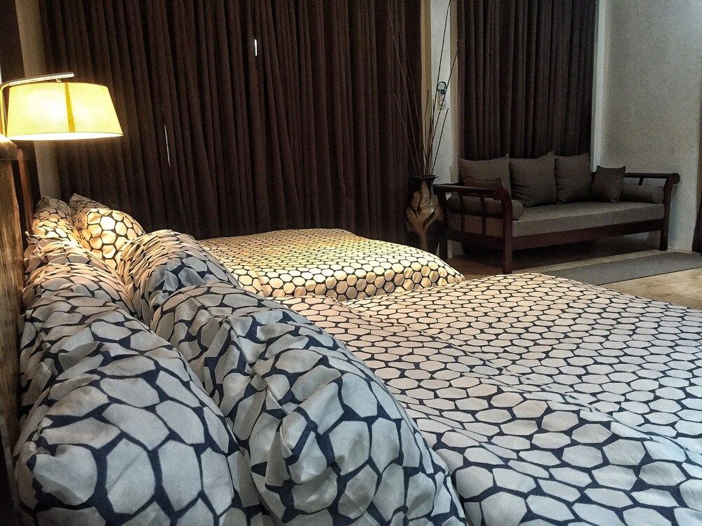 Aloe de Diniwid Deluxe Double Room Whole Villa 7