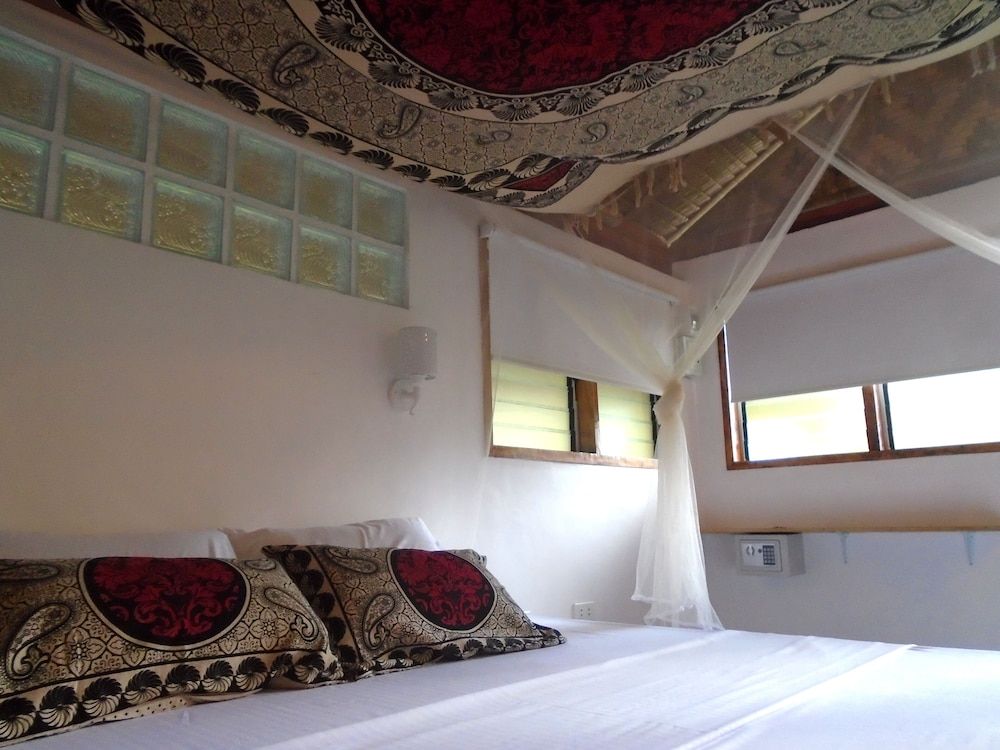 Nypa Style Resort Camiguin Romantic Room, 1 Bedroom, Non Smoking, Garden View 2