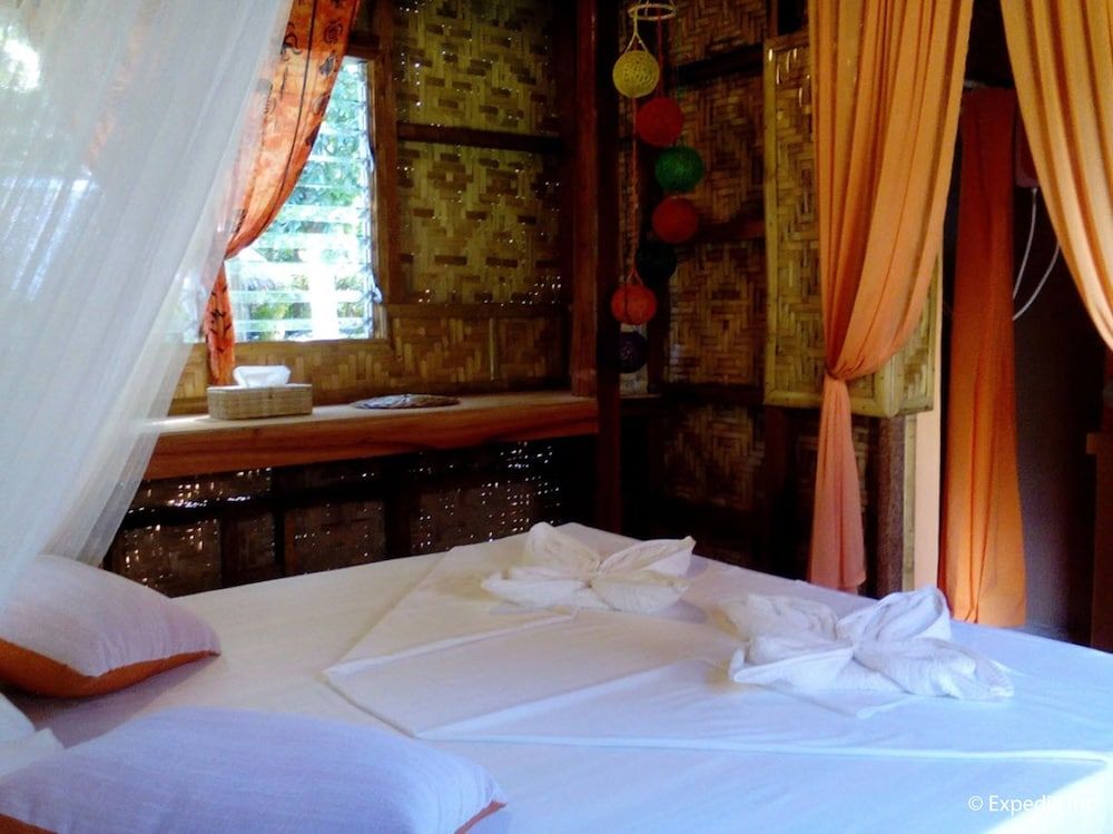 Nypa Style Resort Camiguin Standard Bungalow, 1 Queen Bed, Non Smoking, Garden View