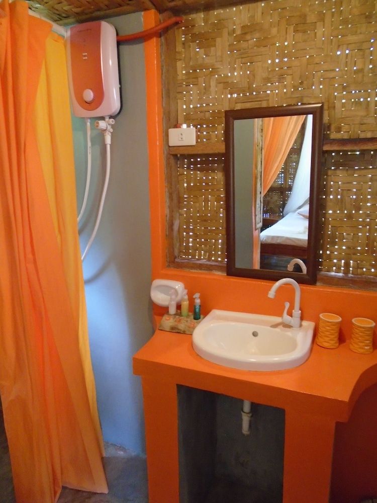 Nypa Style Resort Camiguin Standard Bungalow, 1 Queen Bed, Non Smoking, Garden View 7